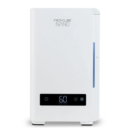 Nawilżacz powietrza Nano Rovus filtr i UV 70m2